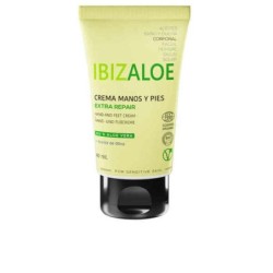 Hand Cream Ibizaloe Ibizaloe 40 ml