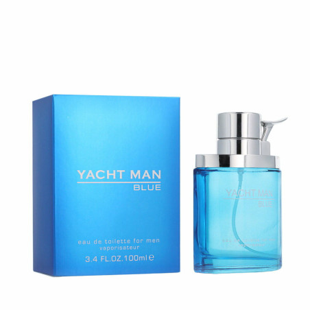 Men's Perfume Myrurgia EDT Yacht Man Blue 100 ml