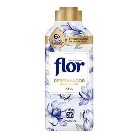 Fabric softener Flor 720 ml Perfumed 36 Washes