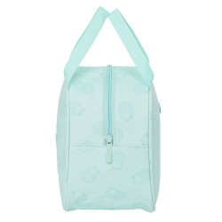 Thermal Lunchbox Safta Erizo 19 x 22 x 14 cm Turquoise