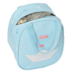 Thermal Lunchbox Safta Ship 19 x 22 x 14 cm Blue