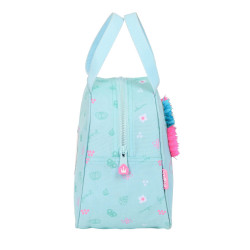 Thermal Lunchbox Glow Lab Cute doll 19 x 22 x 14 cm Light Blue