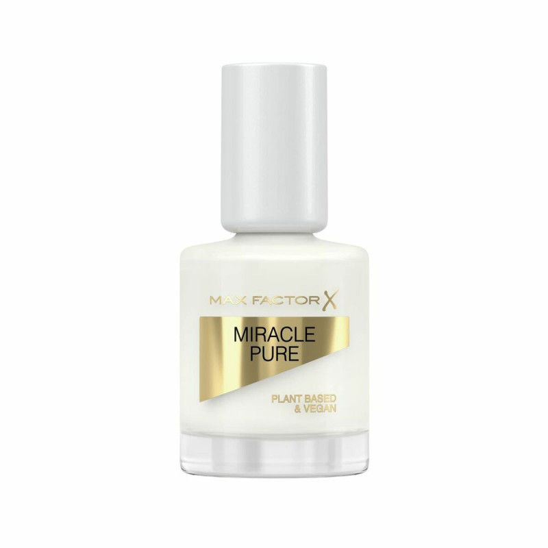 nail polish Max Factor Miracle Pure 155-coconut milk (12 ml)