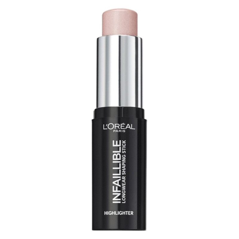 Highlighting Cream Infaillible L'Oreal Make Up 503 Slay in Rose (9 g)