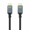 HDMI Cable NANOCABLE 10.15.8001-L150 Grey 1,5 m