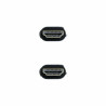 HDMI Cable NANOCABLE 10.15.8001-L150 Grey 1,5 m