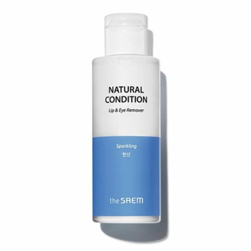 Make Up Remover Micellar Water The Saem Natural Condition Eyes Lips (155 ml)