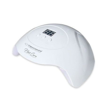 Nail Dryer Esperanza EBN010 White 36 W