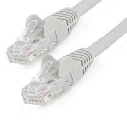 UTP Category 6 Rigid Network Cable Startech N6LPATCH2MGR 2 m