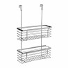 Holder Versa Kitchen 25,4 x 5 x 35,5 cm Metal Steel