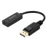 DisplayPort to HDMI Adapter Savio AK-62 20 cm