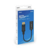 DisplayPort to HDMI Adapter Savio AK-62 20 cm