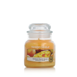 Scented Candle Yankee Candle Mango Peach Salsa 104 g