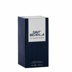 Men's Perfume David Beckham EDT Classic Blue 40 ml