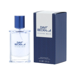 Men's Perfume David Beckham EDT Classic Blue 40 ml