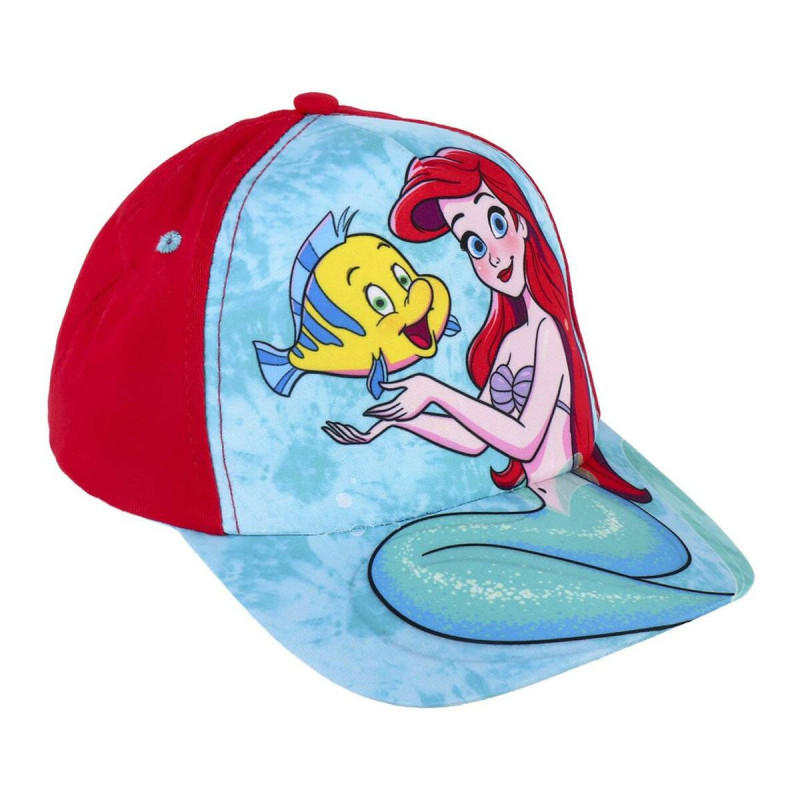 Child Cap Disney Princess Turquoise (53 cm)