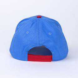 Child Cap Sonic Blue (53 cm)