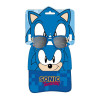 Child Cap Sonic Blue (53 cm)