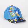 Child Cap Sonic Blue (53 cm)