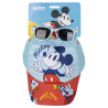 Child Cap Mickey Mouse Blue (51 cm)