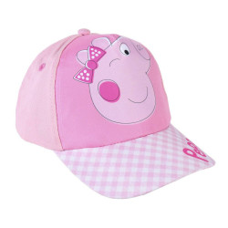 Set Peppa Pig Sunglasses Hat Pink