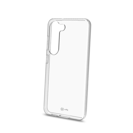 Mobile cover Celly GELSKIN1032 Transparent