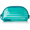 Toilet Bag Walkiria 20 x 9 x 13 cm Turquoise Stripes