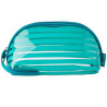 Toilet Bag Walkiria 20 x 9 x 13 cm Turquoise Stripes