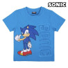 Child's Short Sleeve T-Shirt Sonic