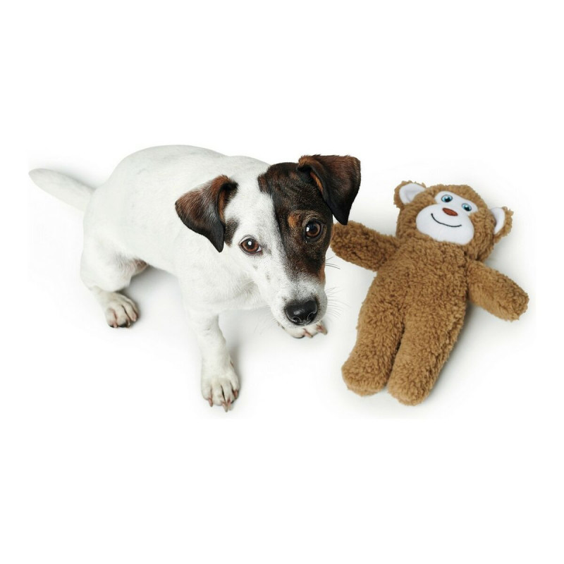 Dog toy Hunter Terni Brown Monkey