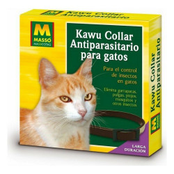 Anti-parasites Massó Cat Collar