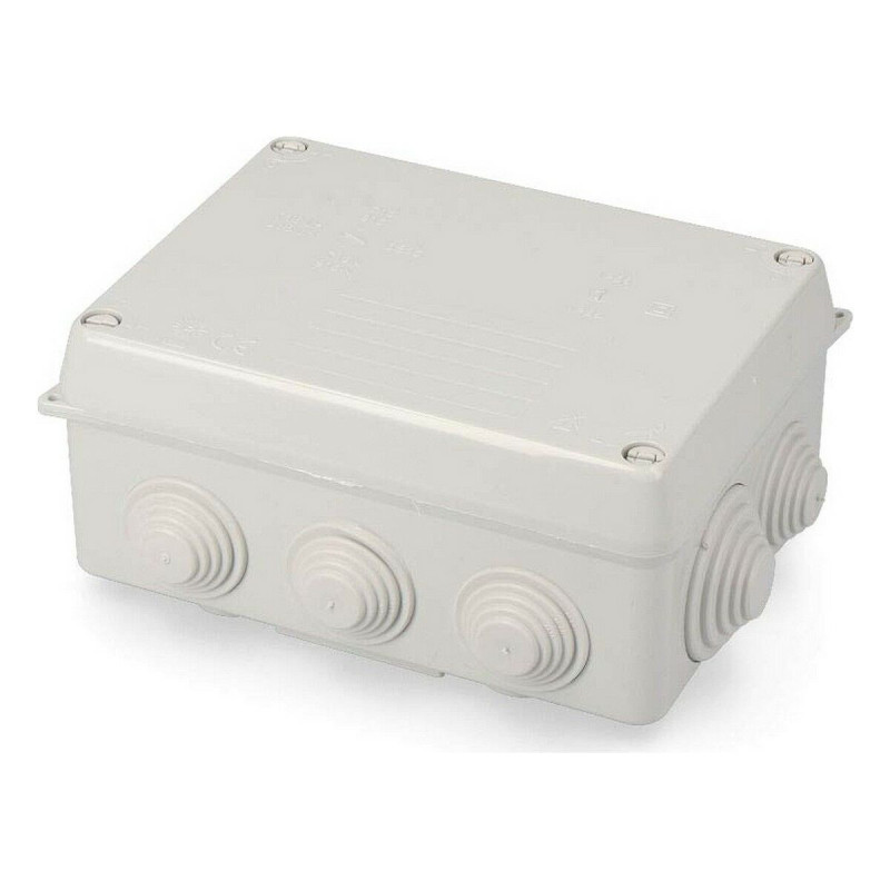 Junction box (Ackerman box) Solera 716 Watertight Rectangular (153 x 110 x 65 mm)