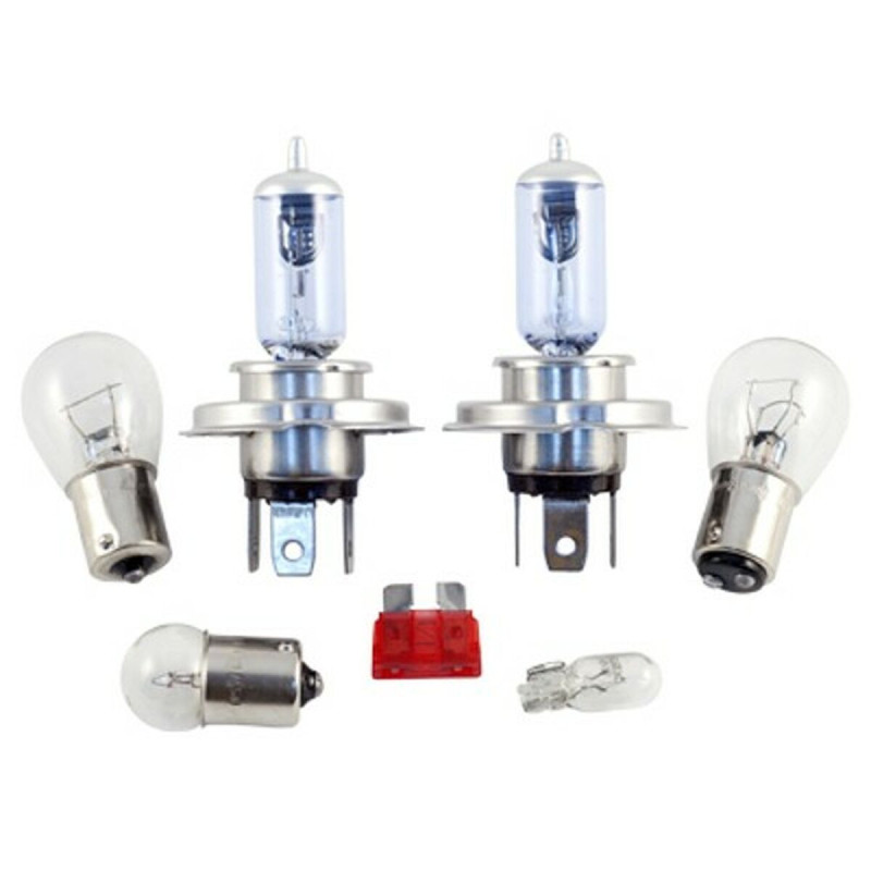 Halogen Bulb Replacement Kit Superlite BOM12558 7 Pieces