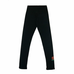 Sports Leggings for Children Rox R-Cosmos Black