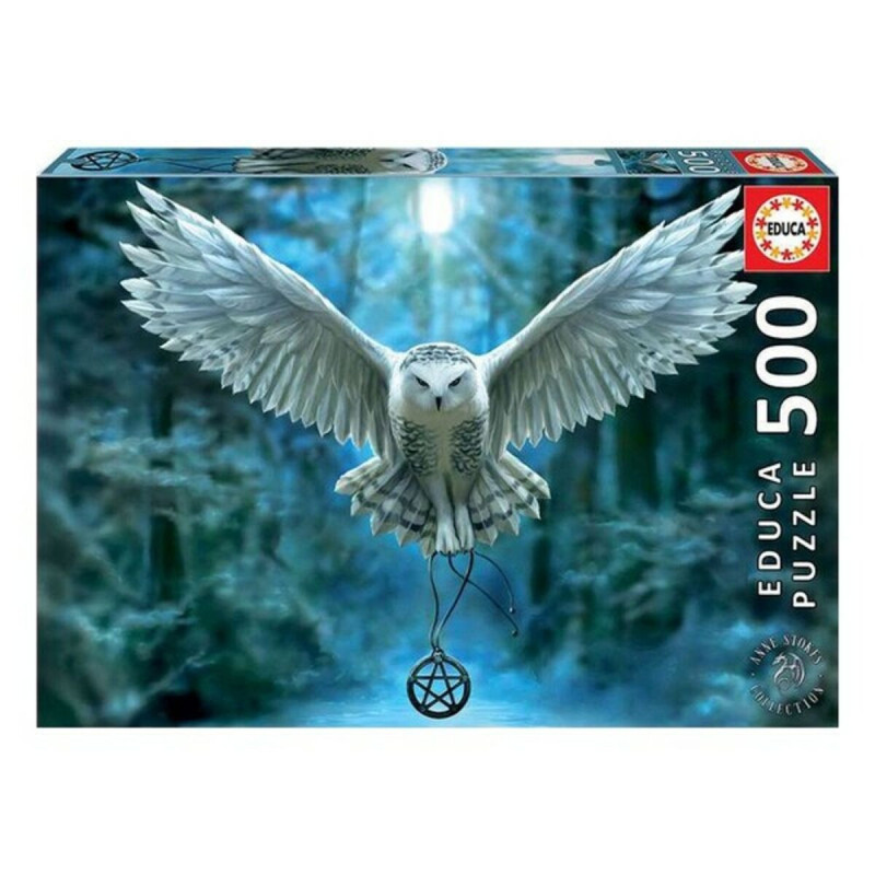 Puzzle Educa Awaken Your Magic (500 pcs)