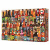 Puzzle Educa Craft Beer 500 Pieces