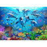 Puzzle Educa Party under the sea 500 Pieces