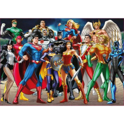 Puzzle DC Comics Justice League 500 Pieces