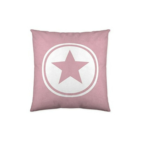 Cushion cover Cool Kids Iveet Pink (50 x 50 cm)