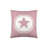 Cushion cover Cool Kids Iveet Pink (50 x 50 cm)