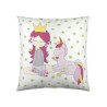 Cushion cover Cool Kids Lovely (50 x 50 cm)