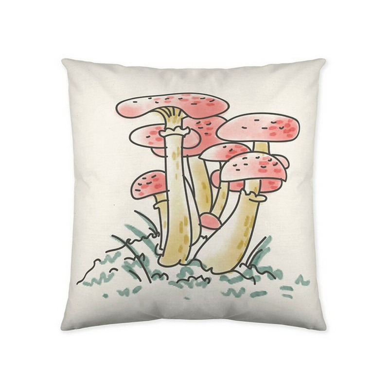 Cushion cover Icehome Spring Field (60 x 60 cm)