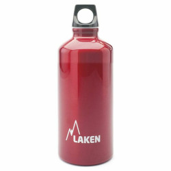 Water bottle Laken Futura Red (0,6 L)