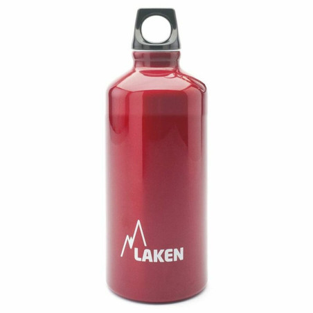 Water bottle Laken Futura Red (0,6 L)