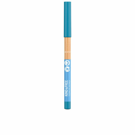 Eye Pencil Rimmel London Kind & Free Nº 006-anime blue (1,1 g)