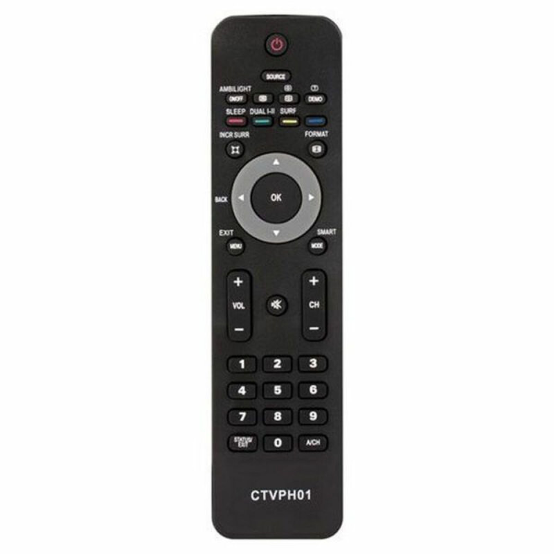 Philips Universal Remote Control TM