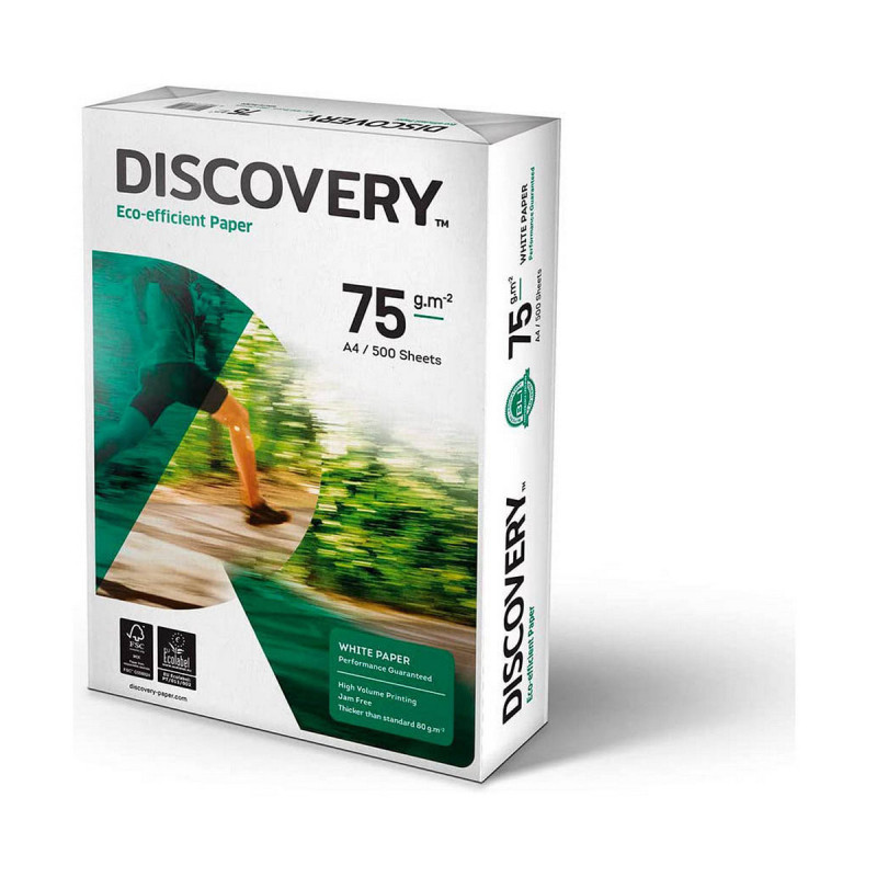 Printer Paper Discovery DIS-75-A4