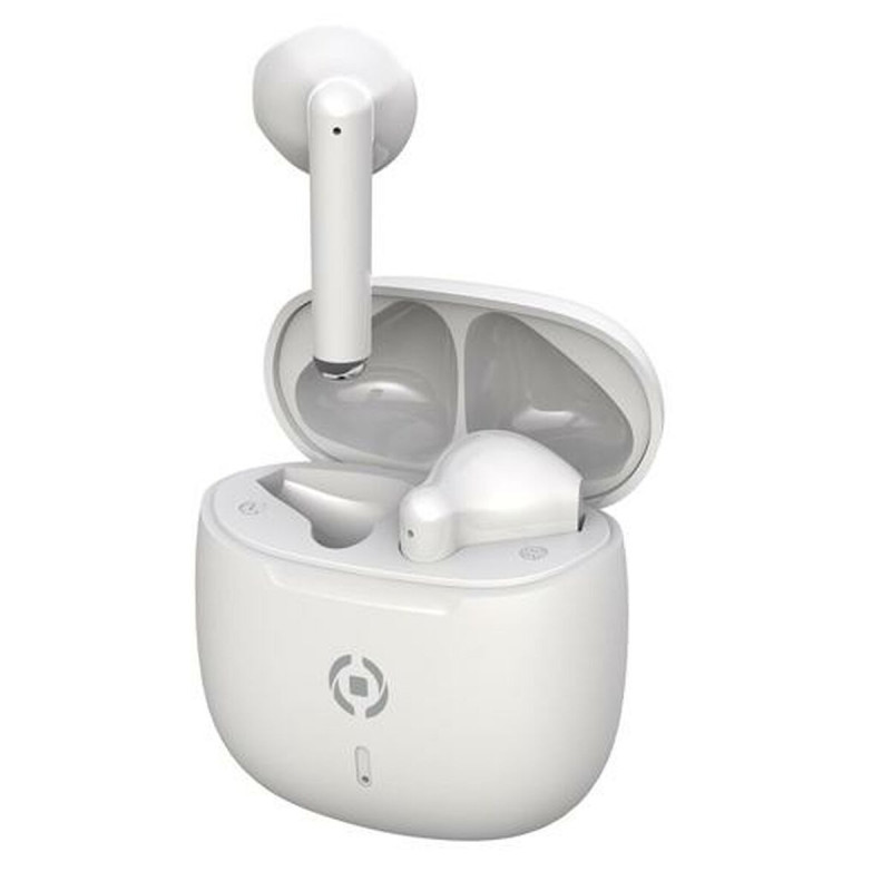 Bluetooth Headphones Celly BUZ2 White