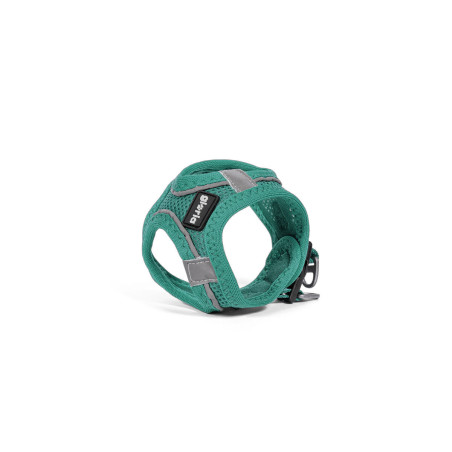 Dog Harness Gloria Trek Star 24-26 cm 28-28,6 cm Turquoise XXS