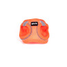 Dog Harness Gloria Trek Star 24-26 cm 28-28,6 cm Orange XXS